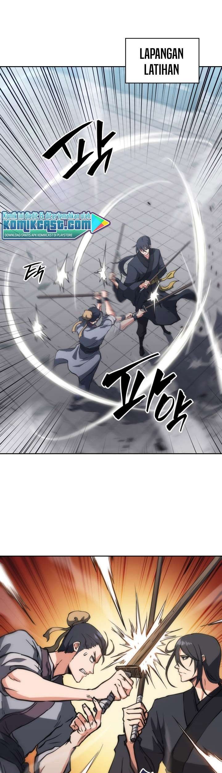 MookHyang – The Origin Chapter 33 Gambar 20