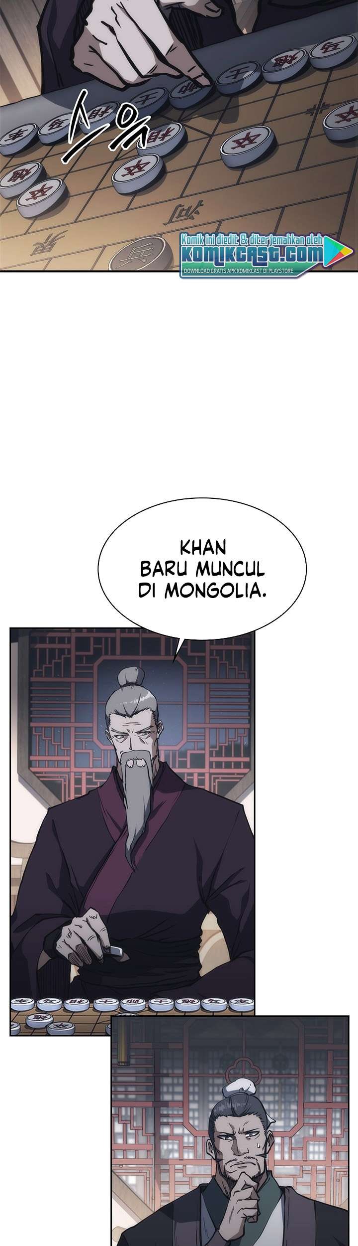 MookHyang – The Origin Chapter 34 Gambar 3