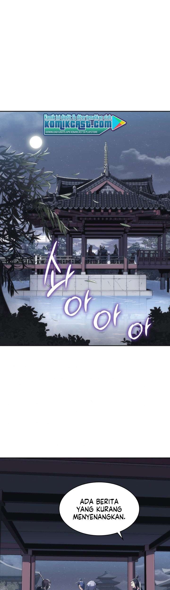 Baca Komik MookHyang – The Origin Chapter 35 Gambar 1