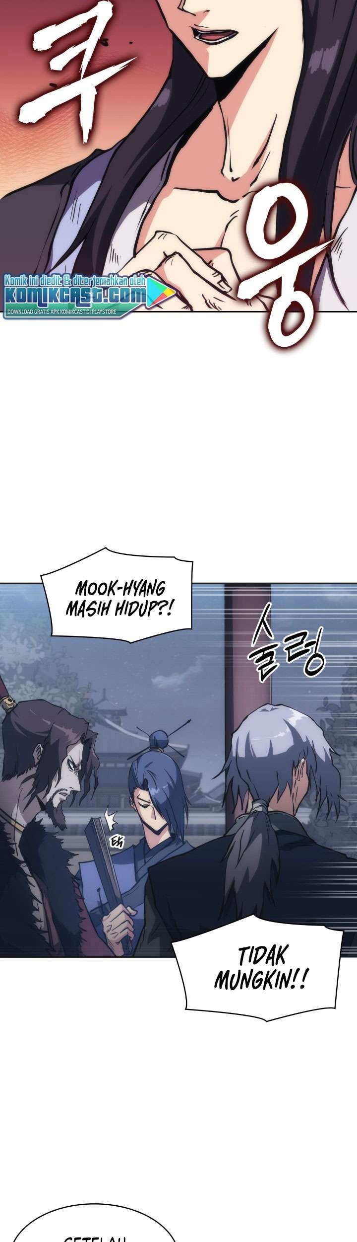 MookHyang – The Origin Chapter 35 Gambar 3