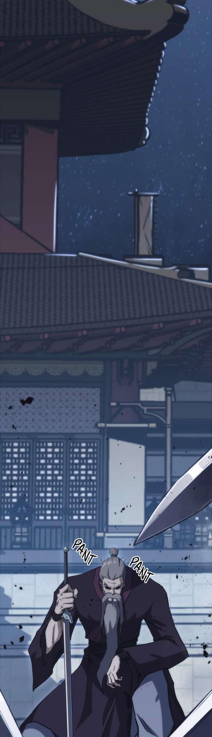 MookHyang – The Origin Chapter 37 Gambar 13