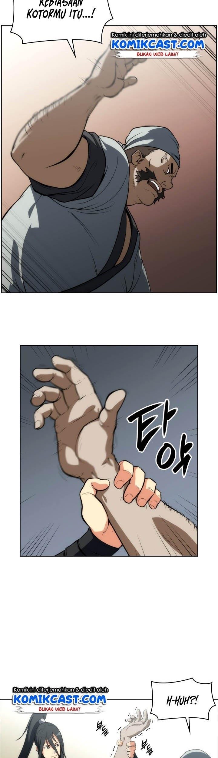 MookHyang – The Origin Chapter 6 Gambar 27