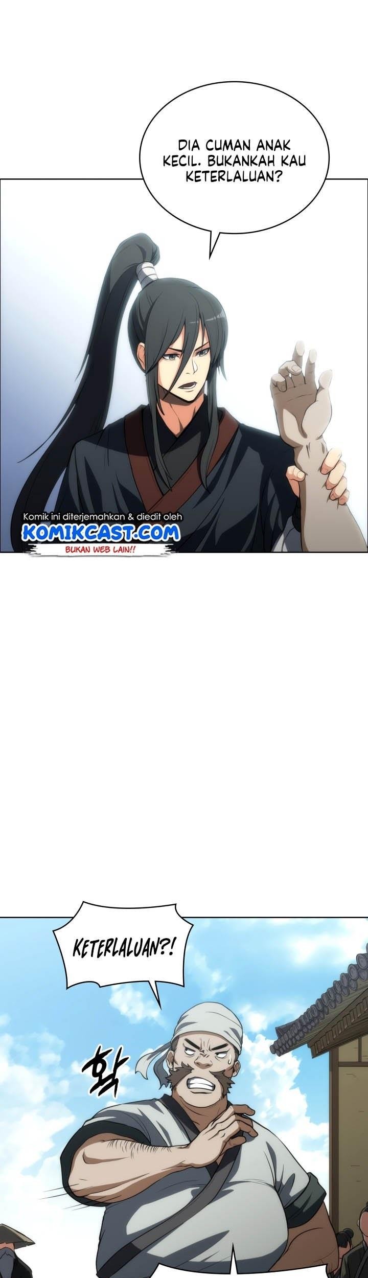 MookHyang – The Origin Chapter 6 Gambar 29