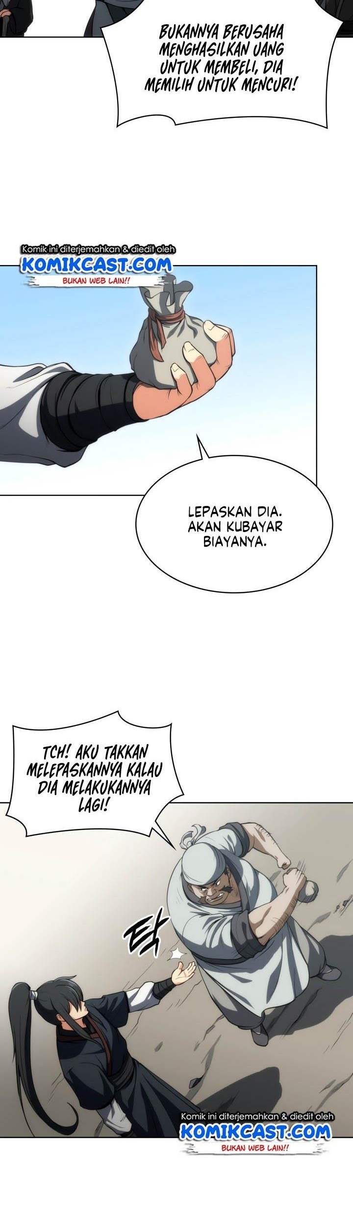 MookHyang – The Origin Chapter 6 Gambar 30