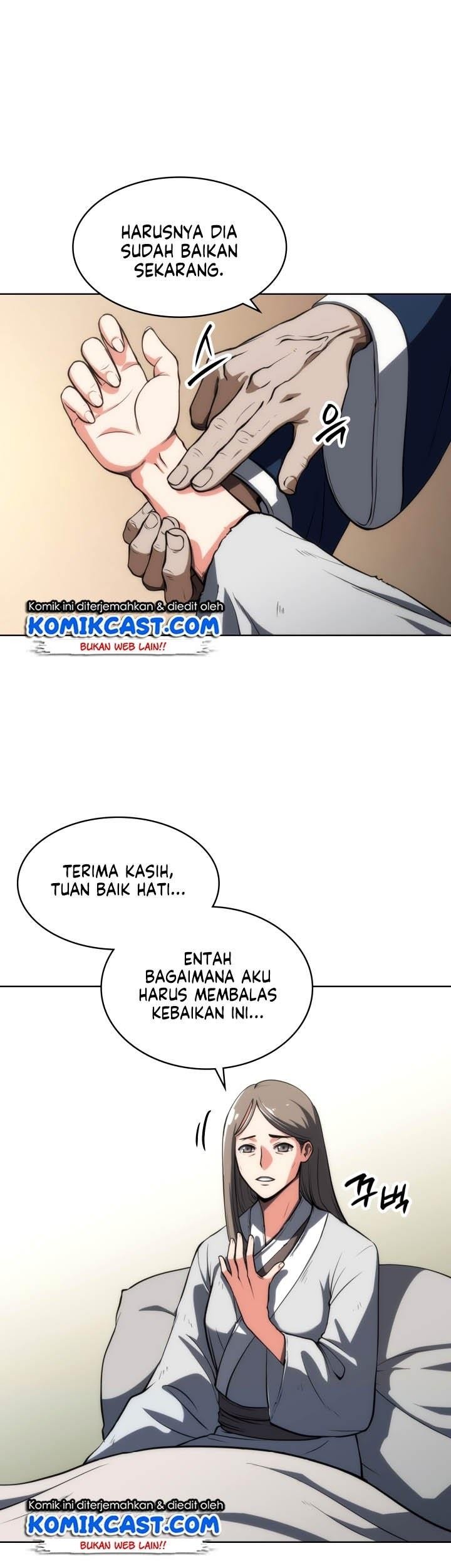 MookHyang – The Origin Chapter 6 Gambar 41