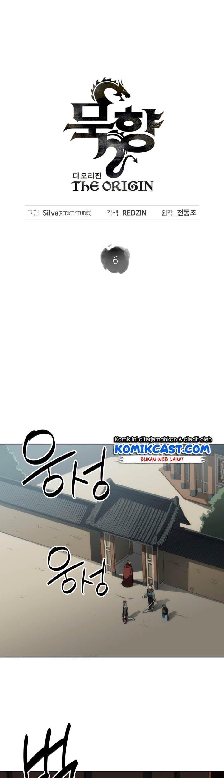 Baca Komik MookHyang – The Origin Chapter 6 Gambar 1