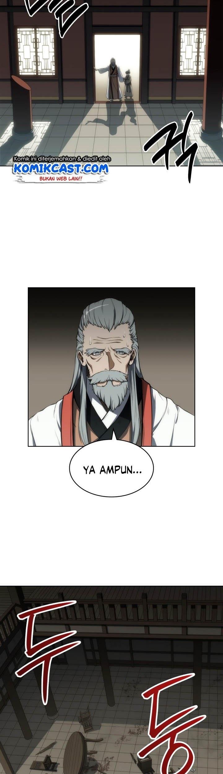 Baca MookHyang – The Origin Chapter 6 Gambar 2