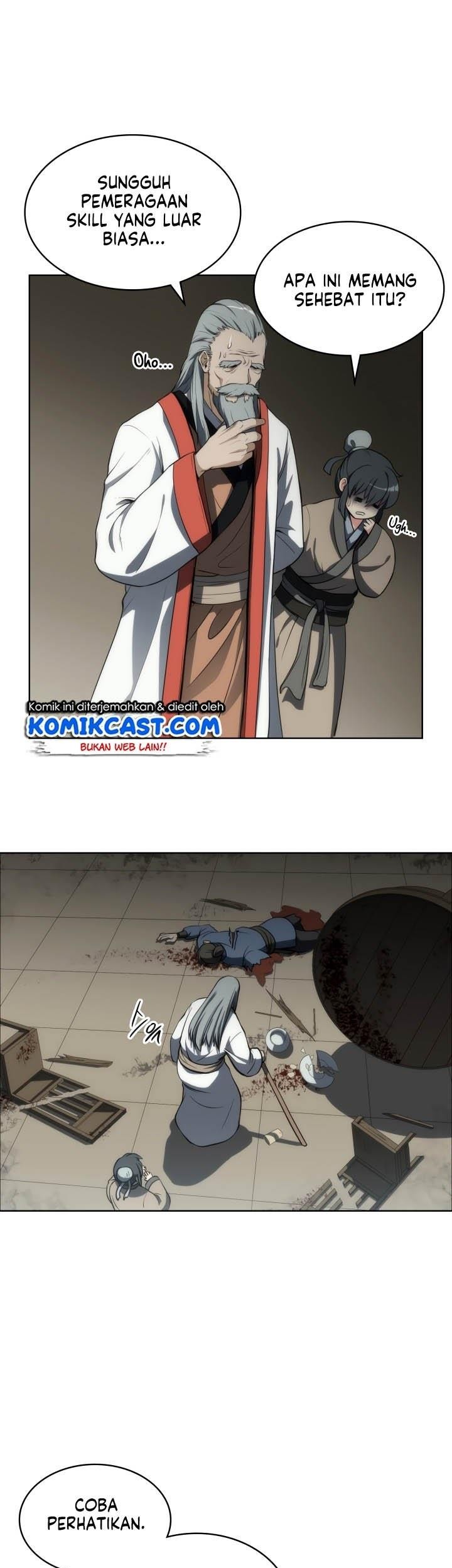 MookHyang – The Origin Chapter 6 Gambar 4