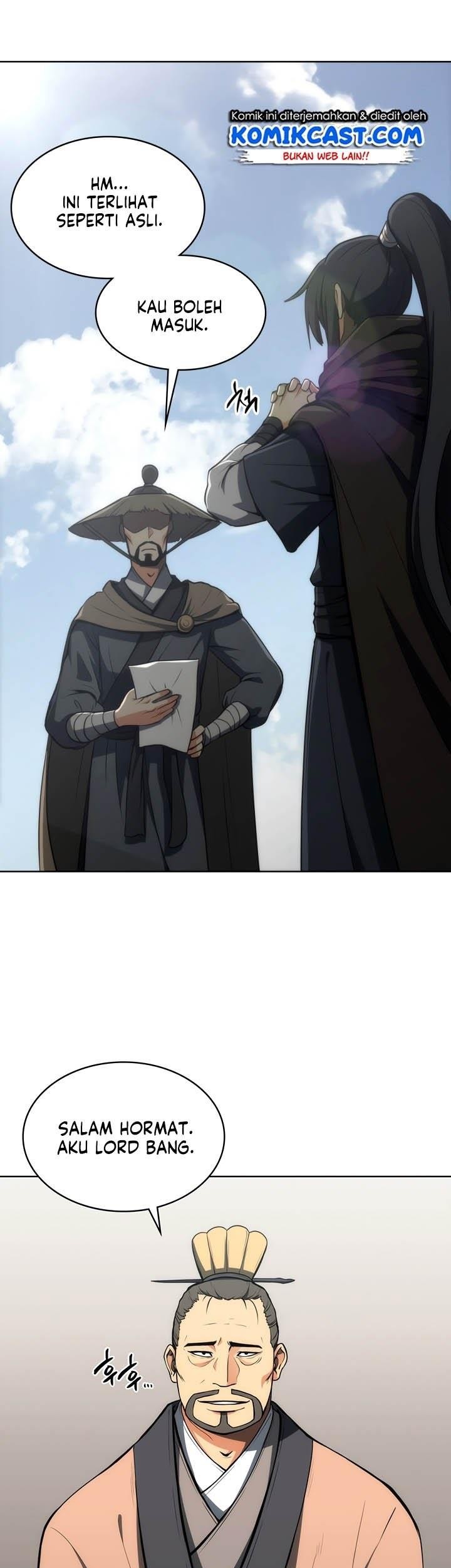 MookHyang – The Origin Chapter 6 Gambar 9
