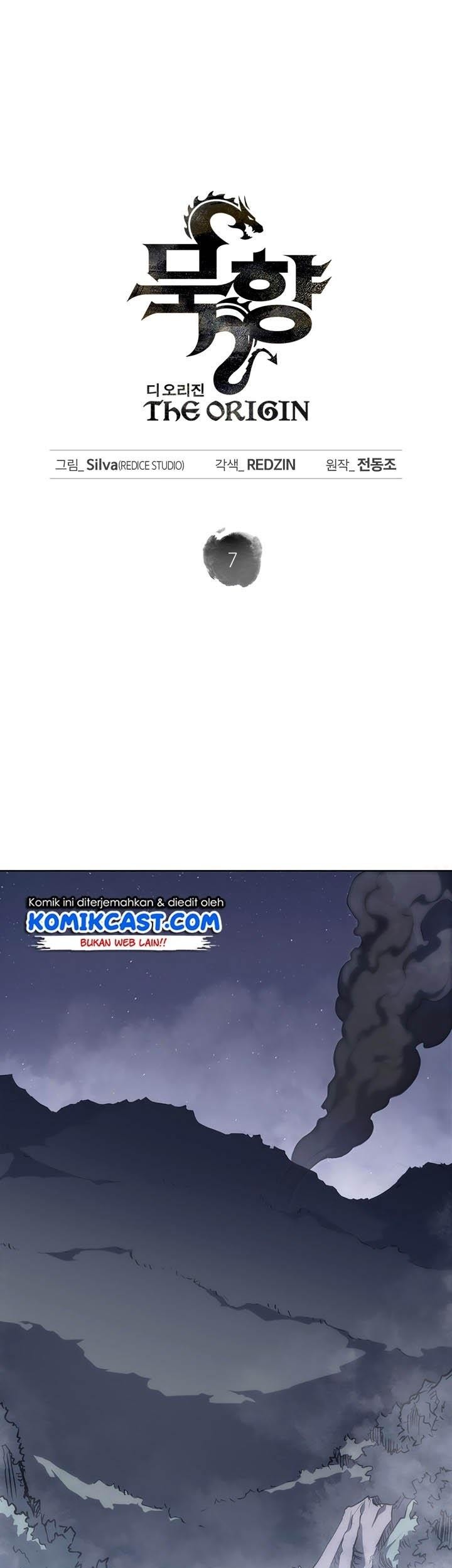 Baca Komik MookHyang – The Origin Chapter 7 Gambar 1