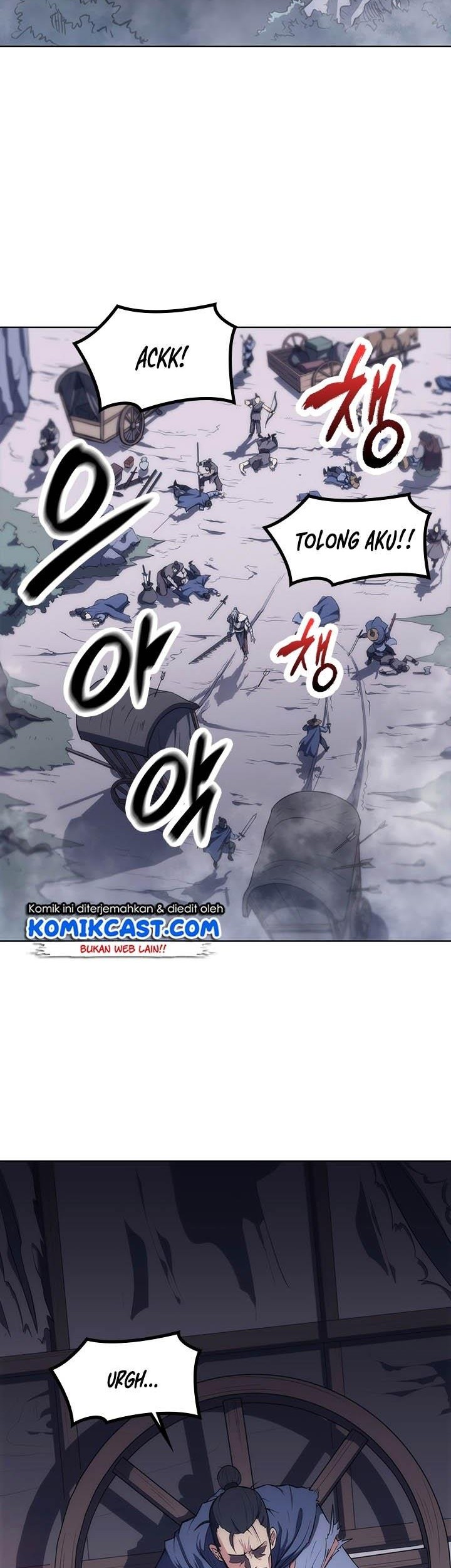 Baca MookHyang – The Origin Chapter 7 Gambar 2