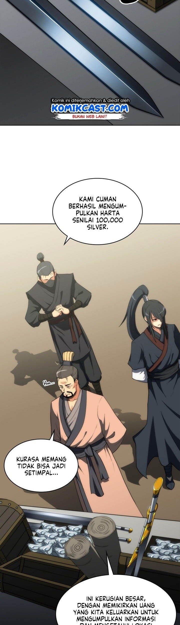 Baca MookHyang – The Origin Chapter 8 Gambar 2