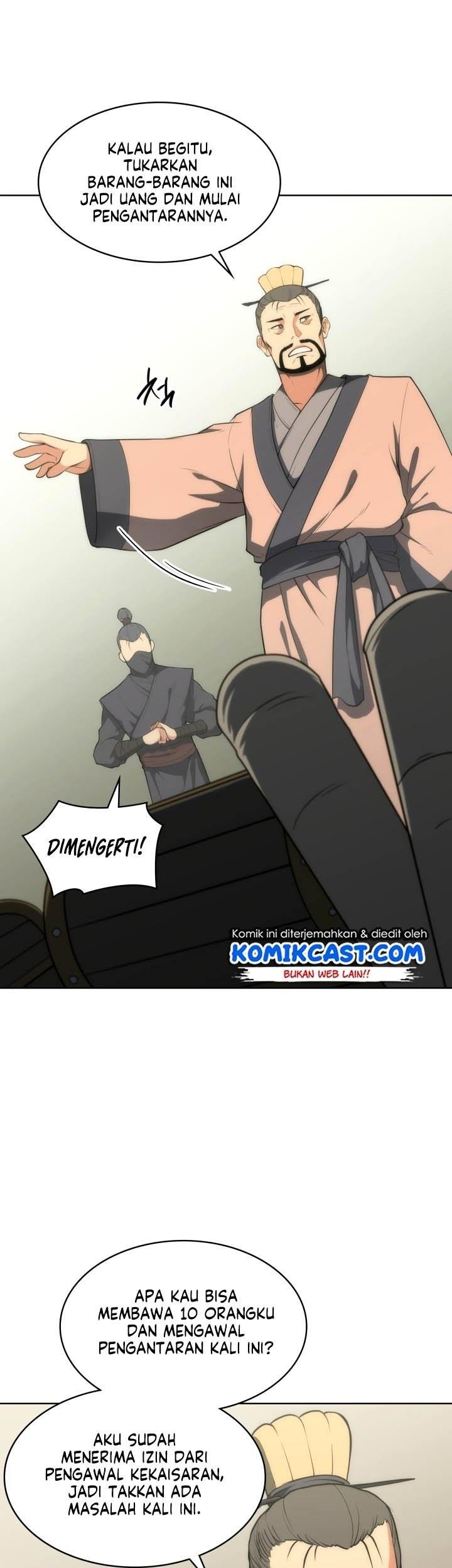 MookHyang – The Origin Chapter 8 Gambar 4