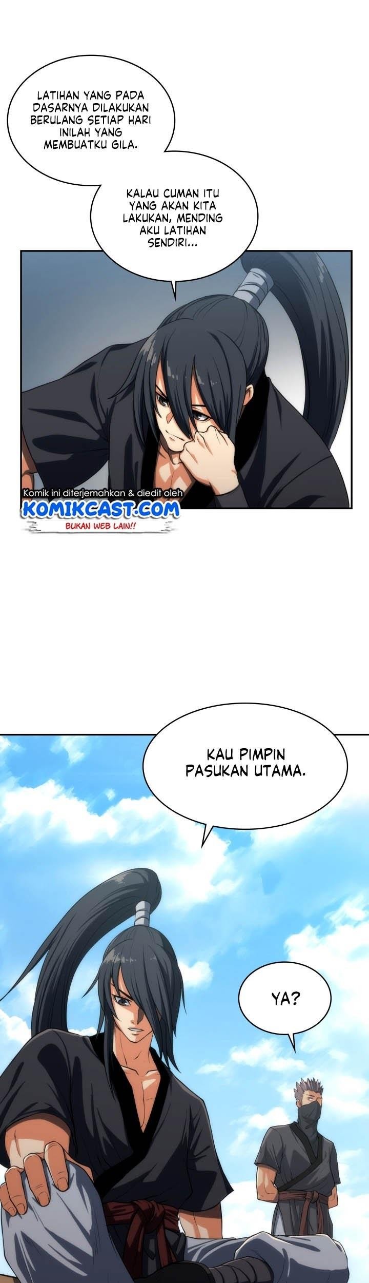 MookHyang – The Origin Chapter 9 Gambar 10