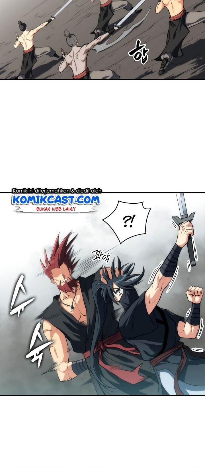 MookHyang – The Origin Chapter 9 Gambar 15