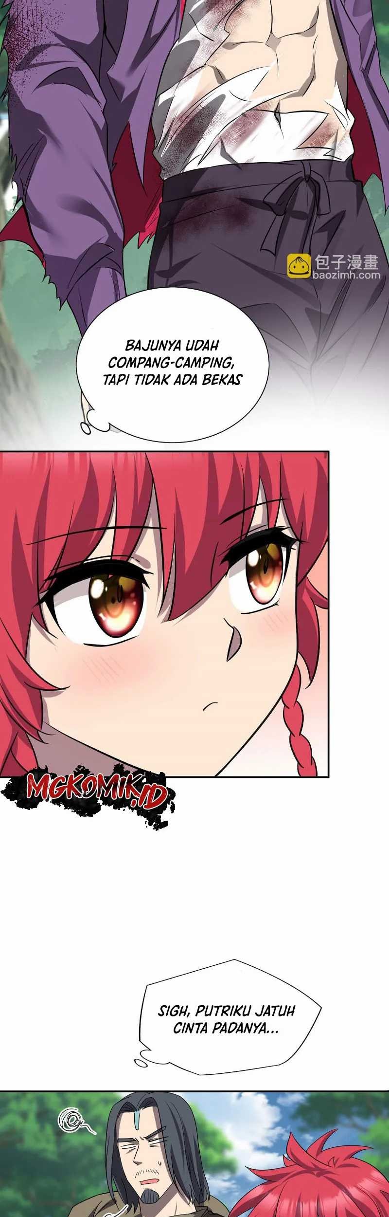 More Kill More Powerful Chapter 47 Gambar 21