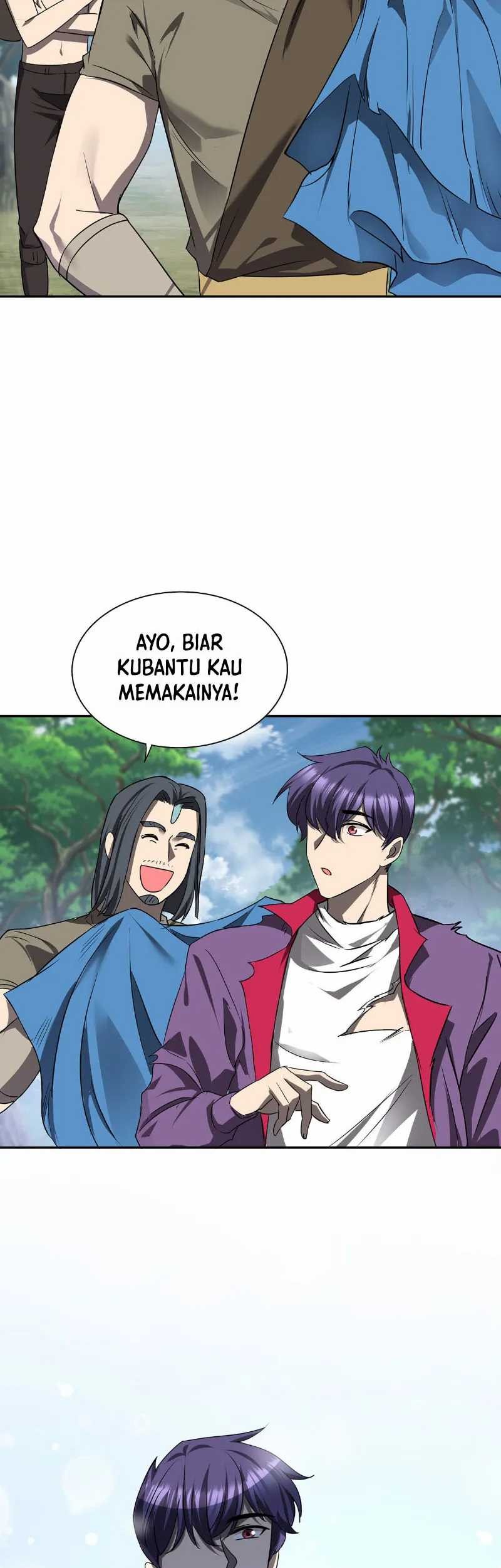 More Kill More Powerful Chapter 47 Gambar 23