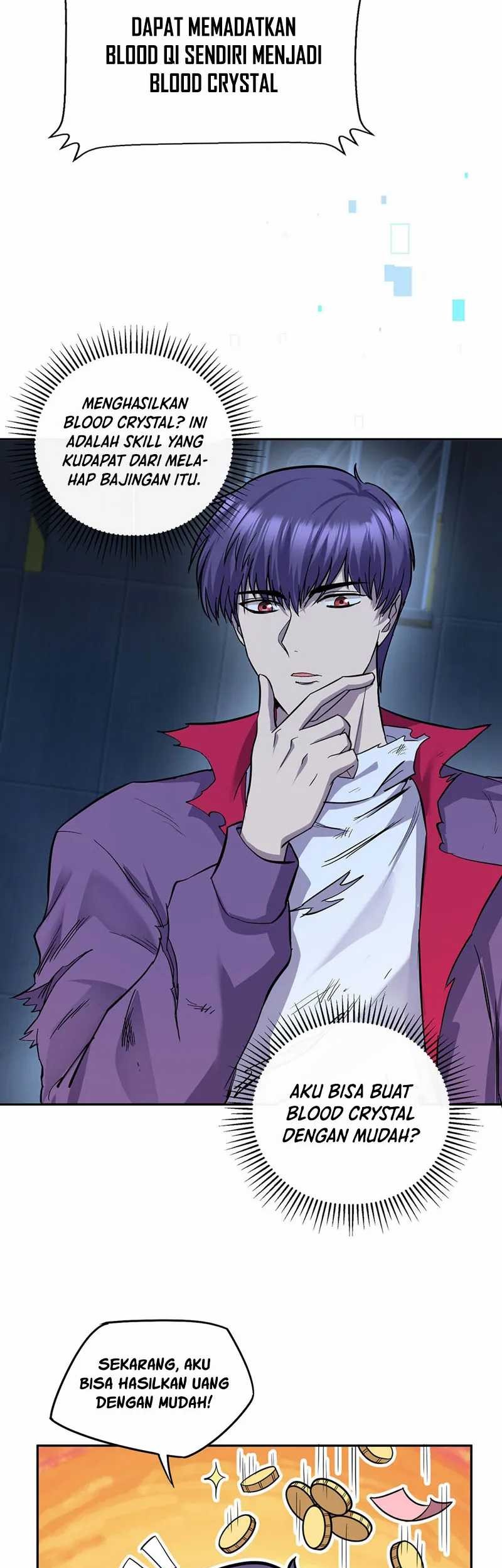 More Kill More Powerful Chapter 47 Gambar 3