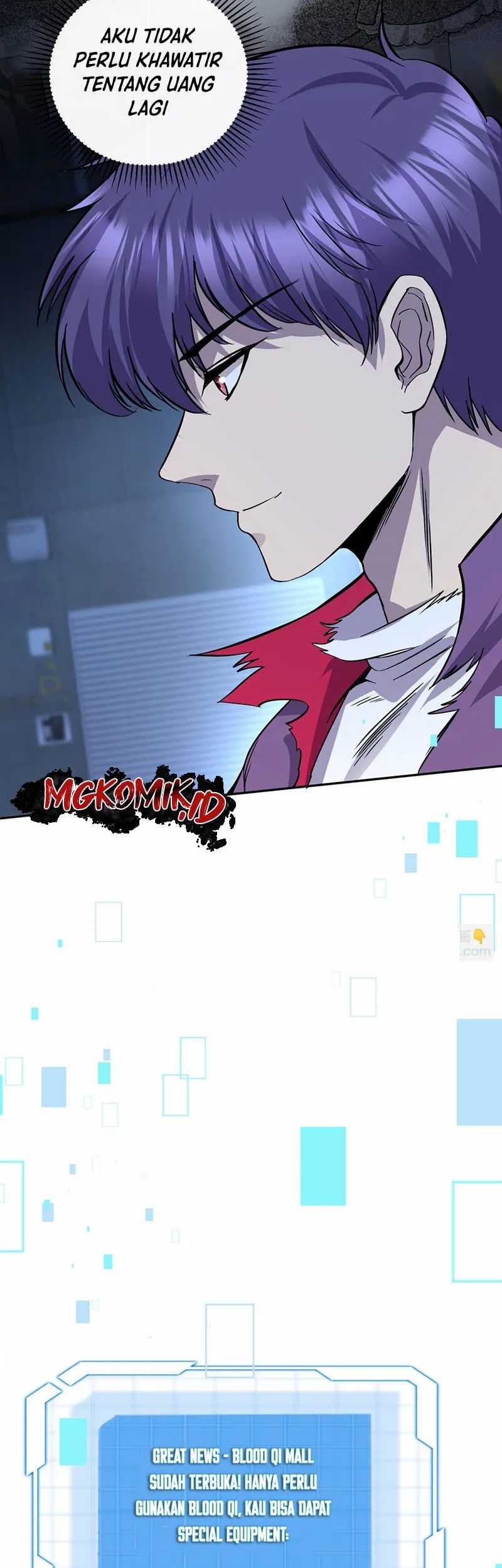 More Kill More Powerful Chapter 47 Gambar 5