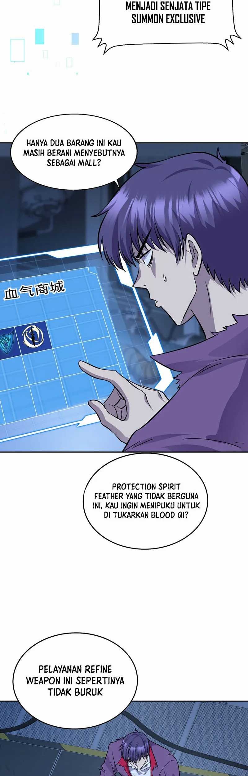 More Kill More Powerful Chapter 47 Gambar 7