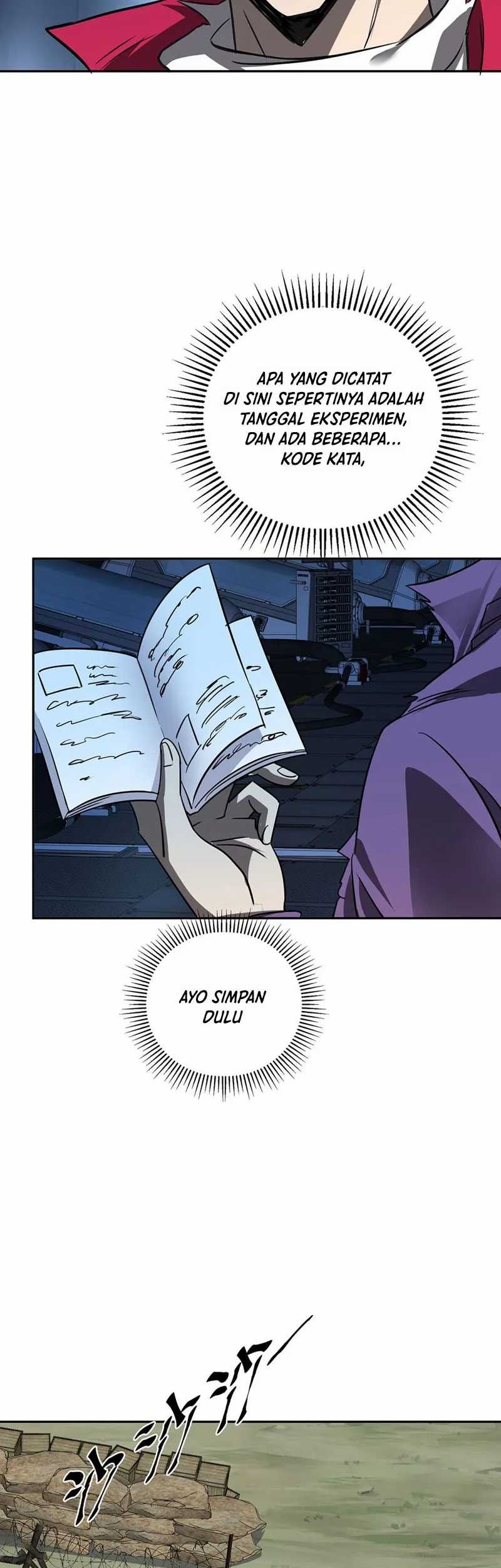 More Kill More Powerful Chapter 47 Gambar 11