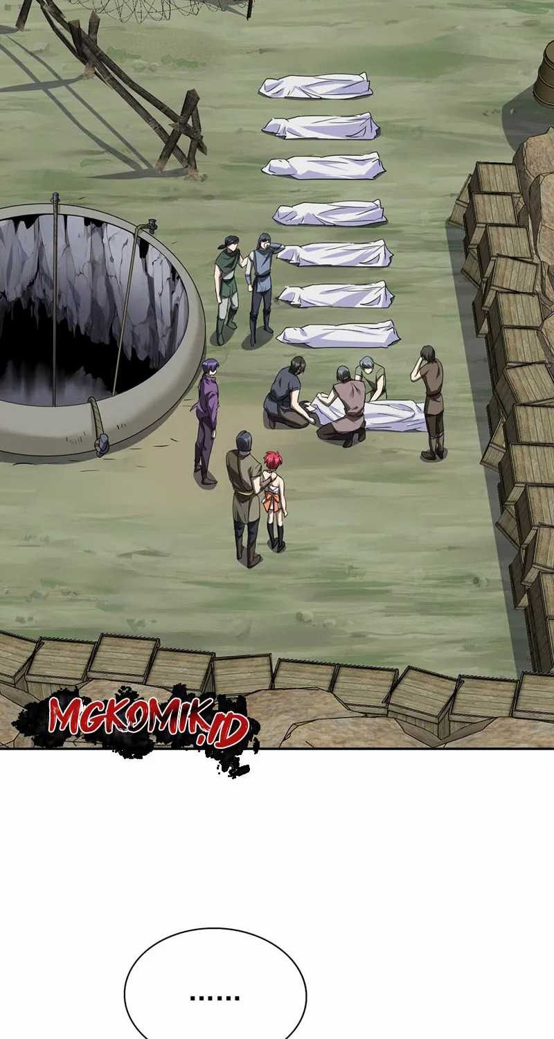 More Kill More Powerful Chapter 47 Gambar 12