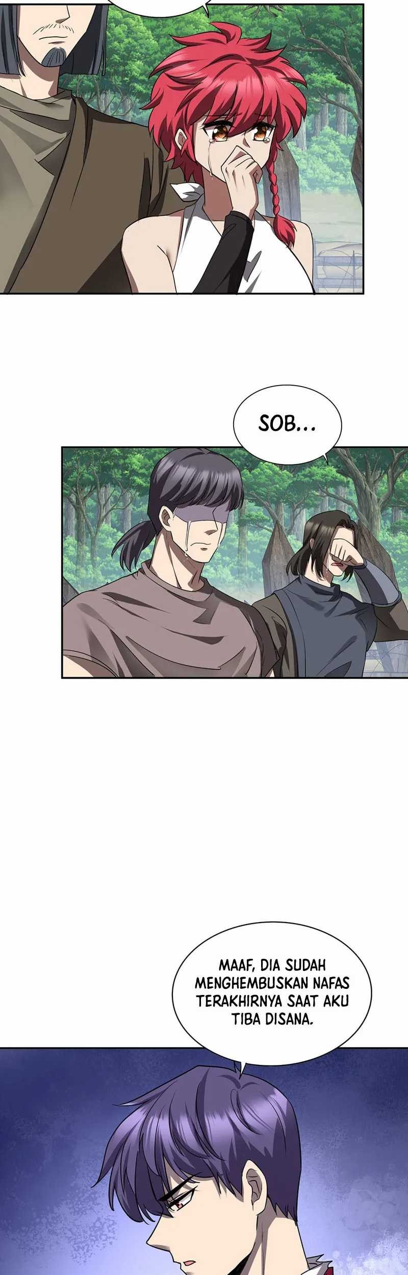 More Kill More Powerful Chapter 47 Gambar 13