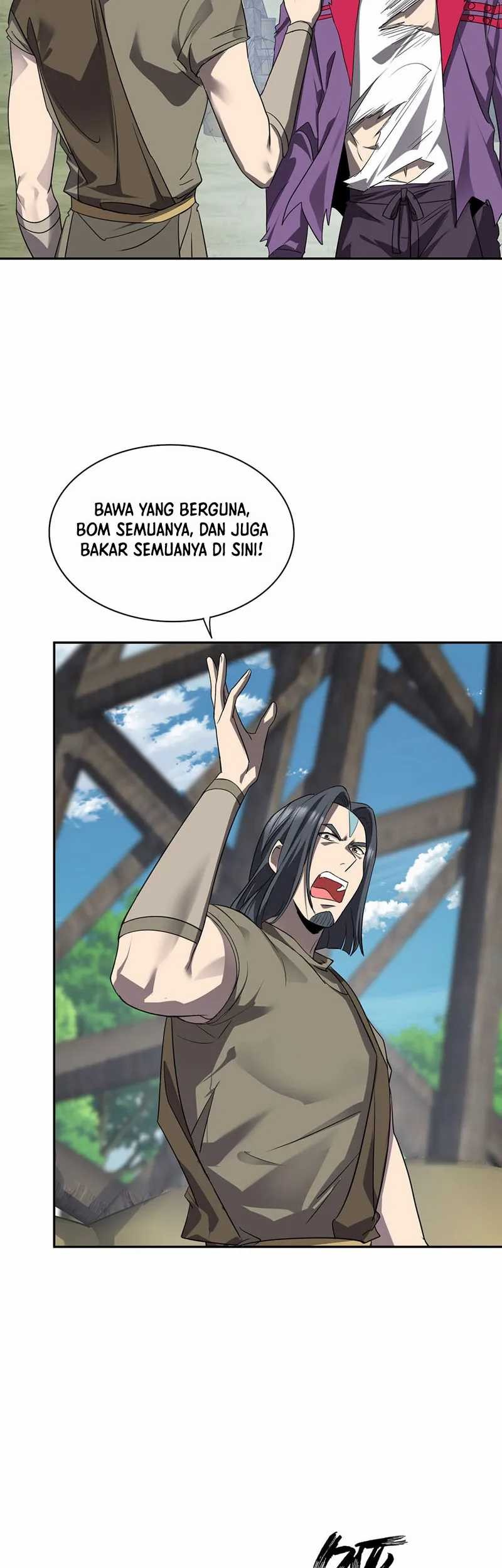 More Kill More Powerful Chapter 47 Gambar 15
