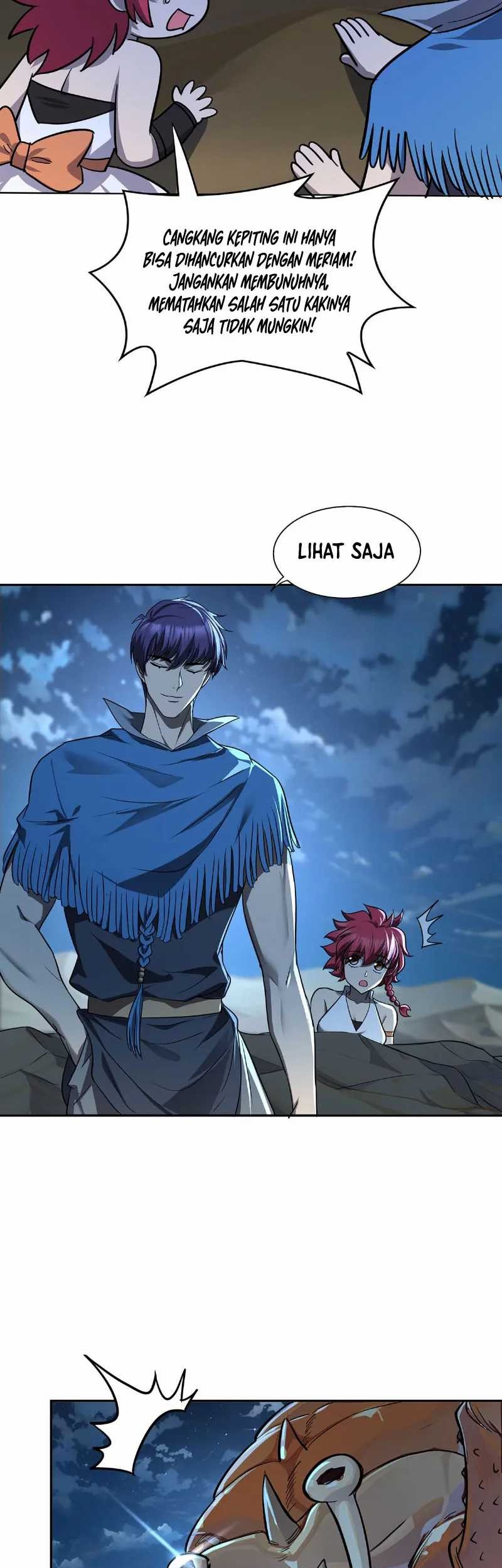 More Kill More Powerful Chapter 48 Gambar 19