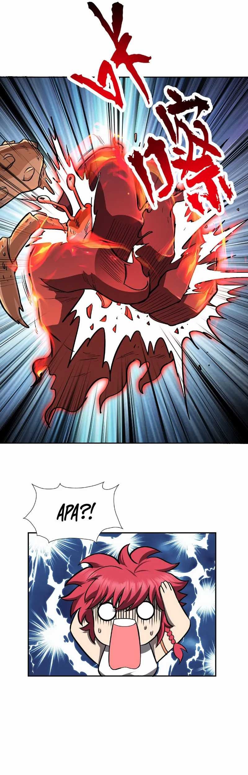 More Kill More Powerful Chapter 48 Gambar 23