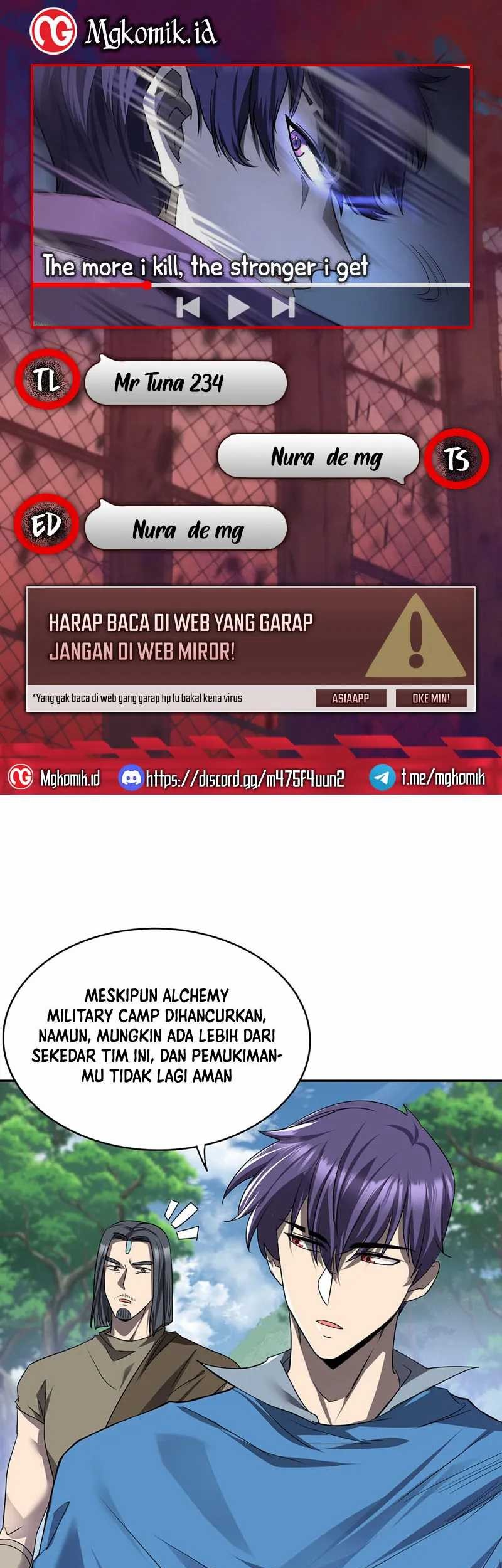 Baca Komik More Kill More Powerful Chapter 48 Gambar 1