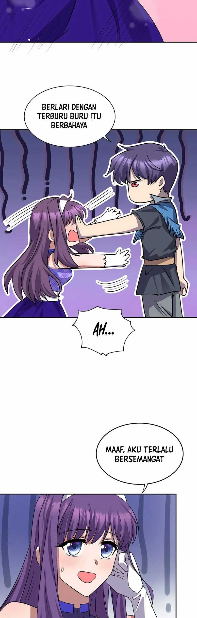 More Kill More Powerful Chapter 48 Gambar 7
