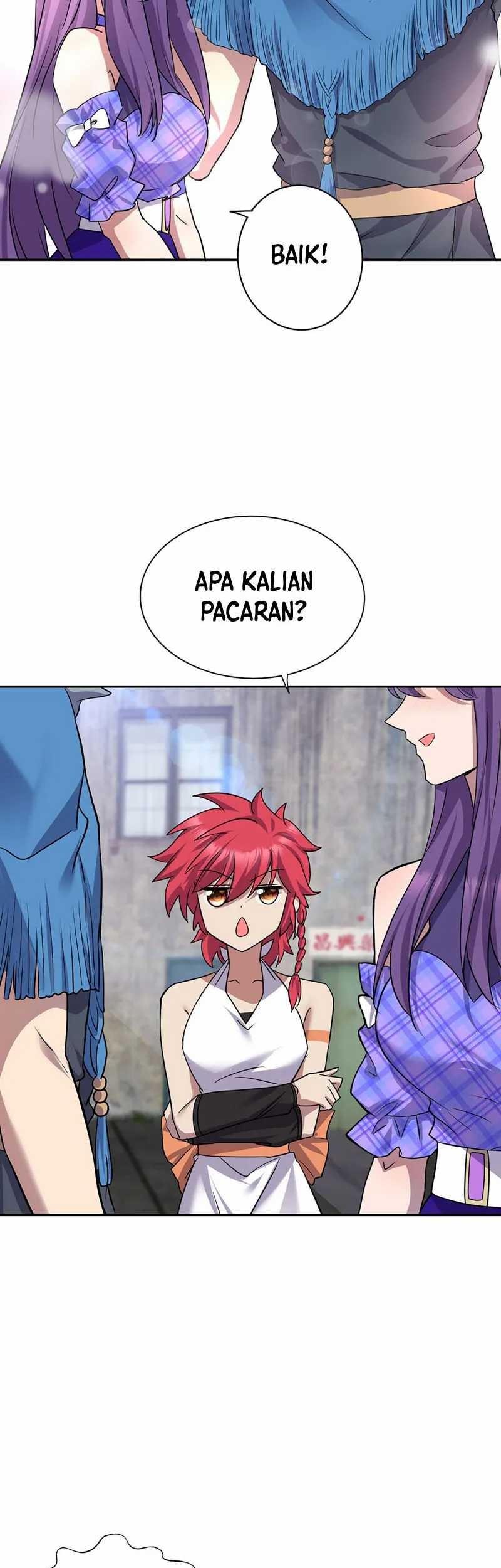 More Kill More Powerful Chapter 48 Gambar 9