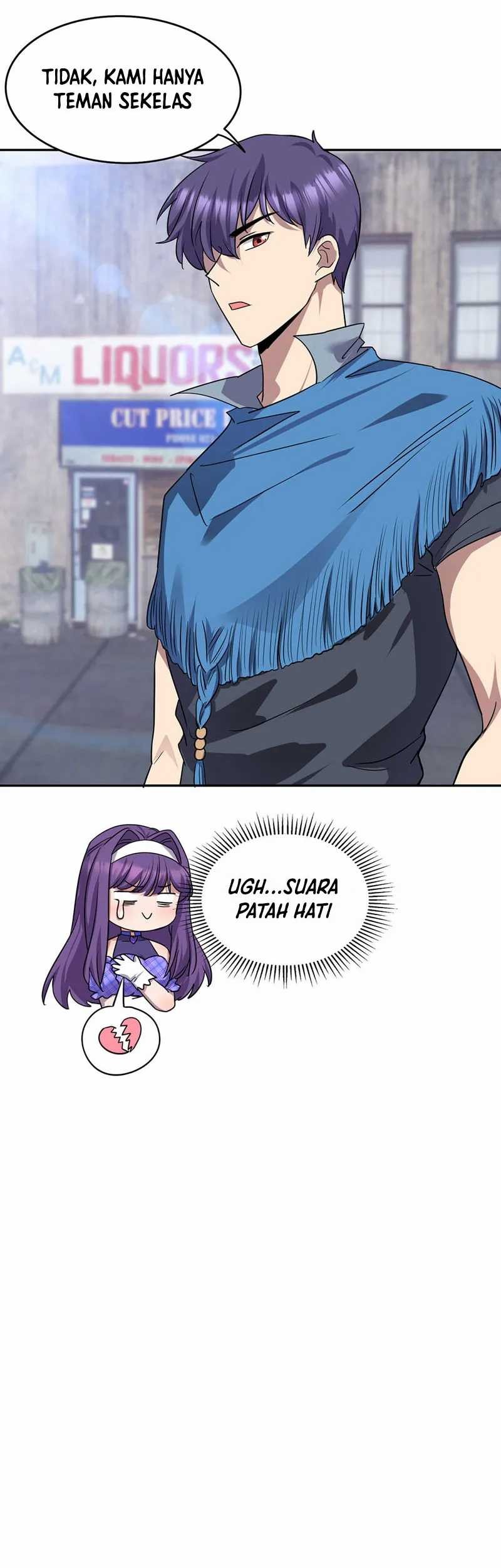 More Kill More Powerful Chapter 48 Gambar 11