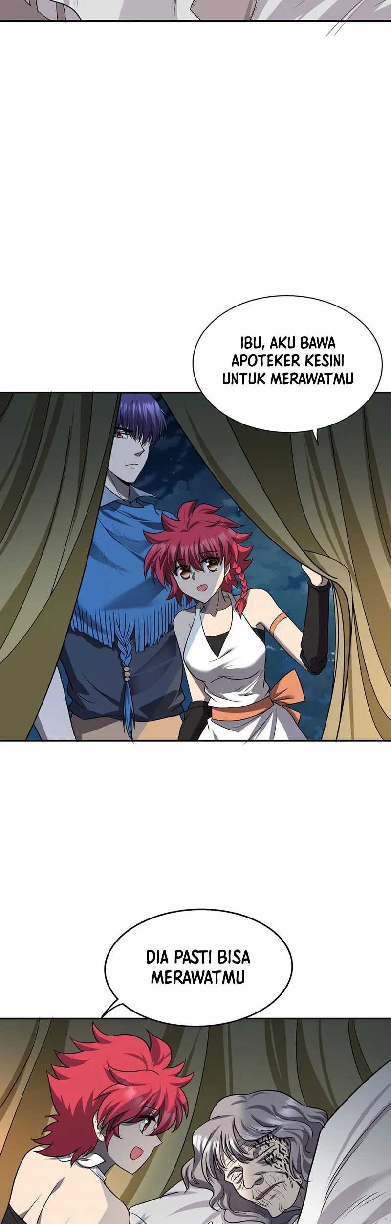 More Kill More Powerful Chapter 48 Gambar 13