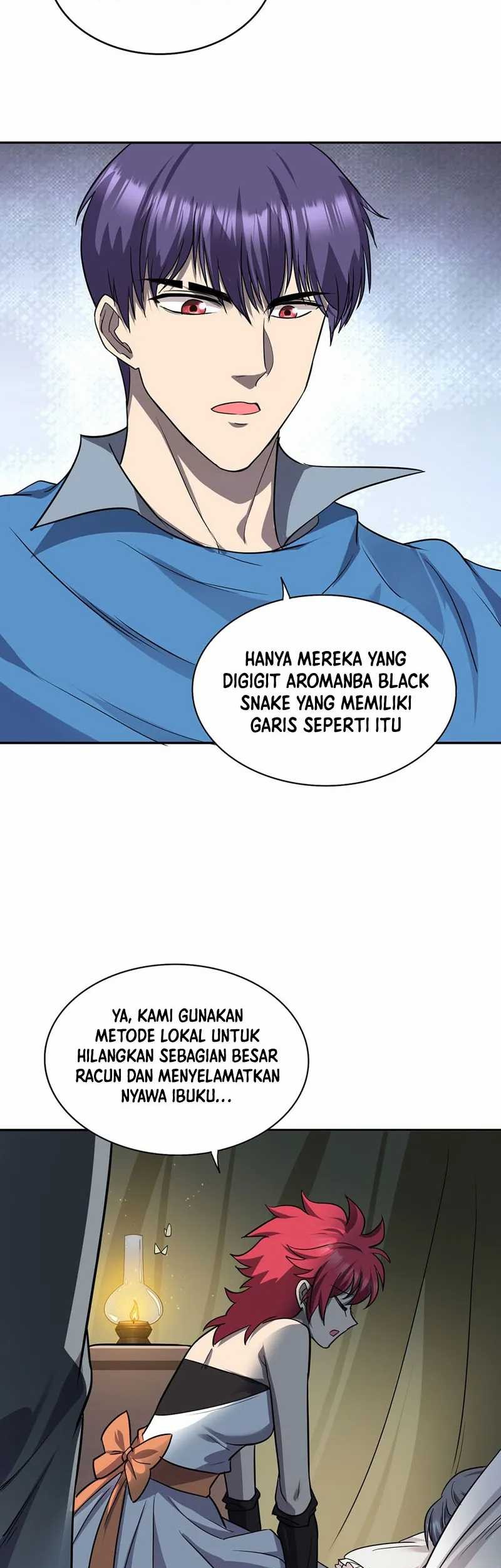 More Kill More Powerful Chapter 48 Gambar 15