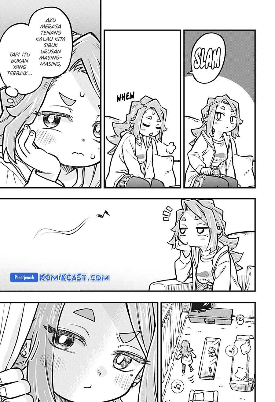 More Than Lovers Less Than Friends Chapter 44 Gambar 10