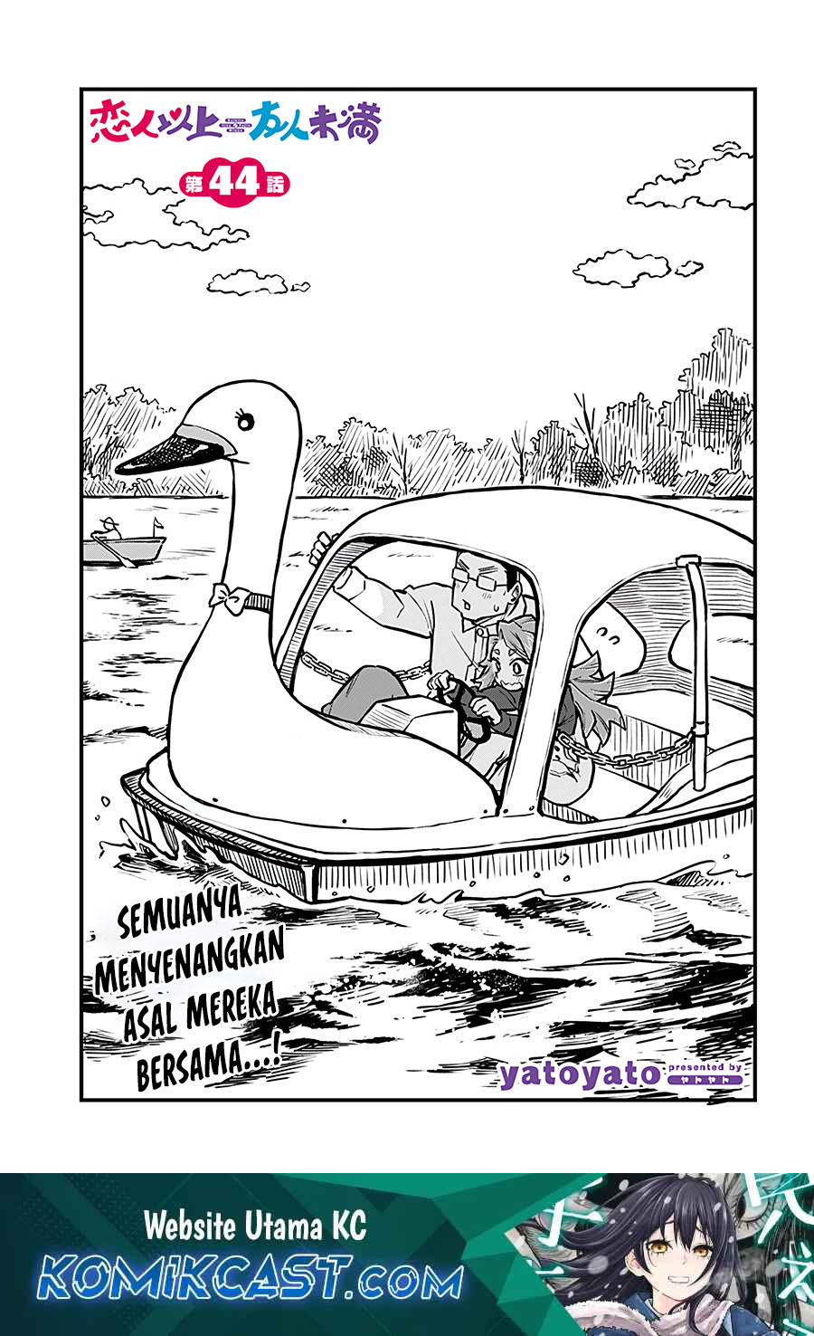 Baca  More Than Lovers Less Than Friends Chapter 44 Gambar 2