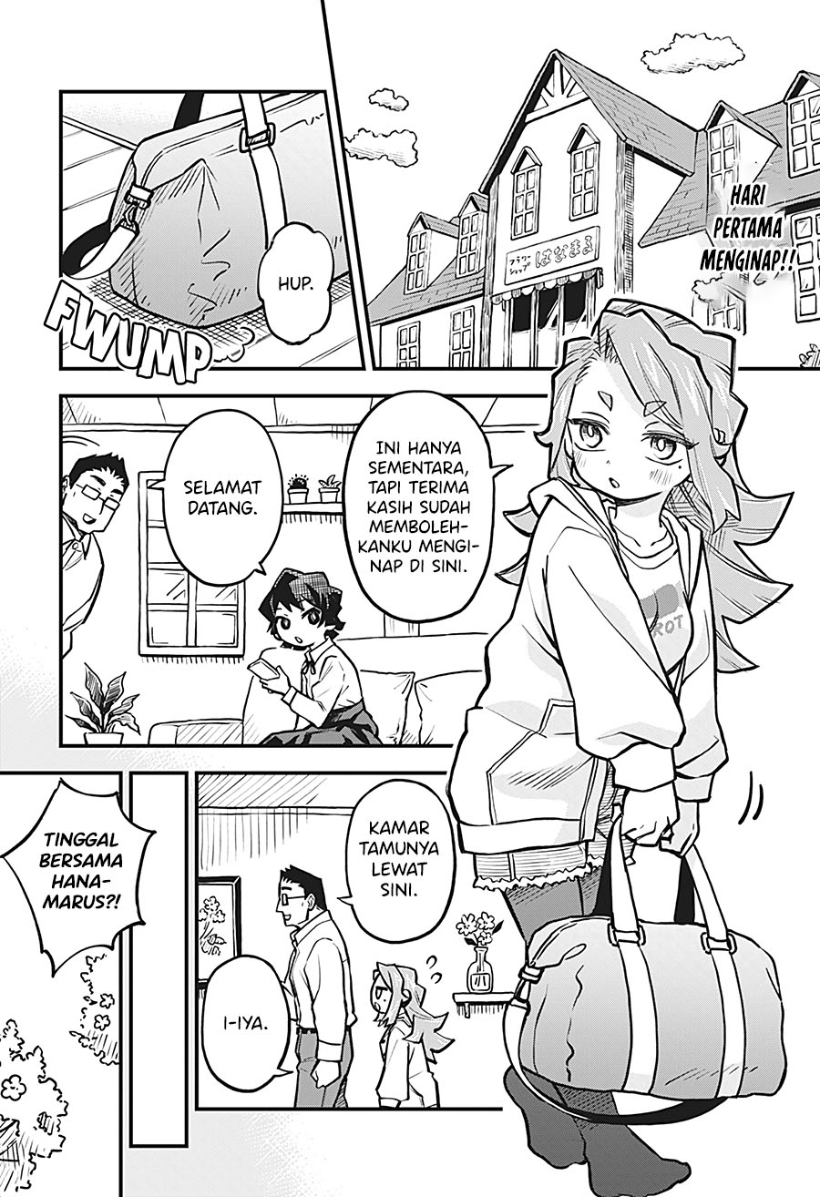 More Than Lovers Less Than Friends Chapter 44 Gambar 3