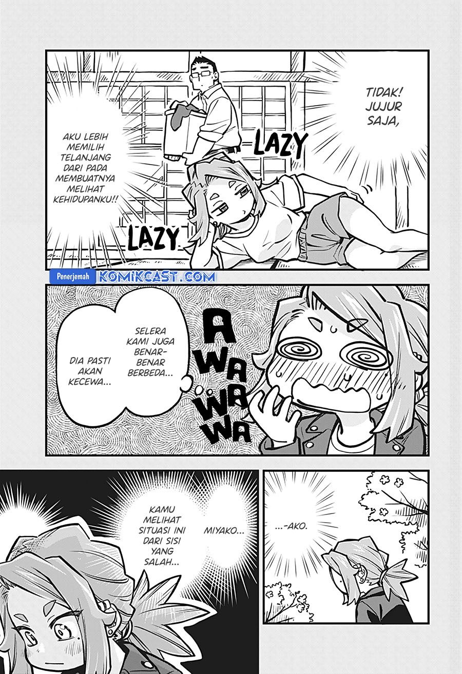 More Than Lovers Less Than Friends Chapter 44 Gambar 6