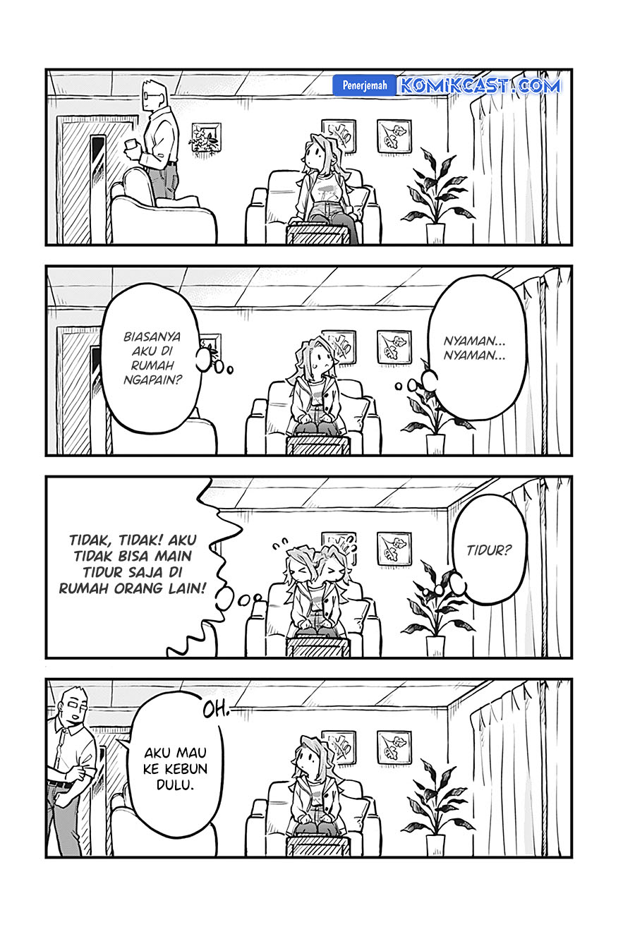 More Than Lovers Less Than Friends Chapter 44 Gambar 9