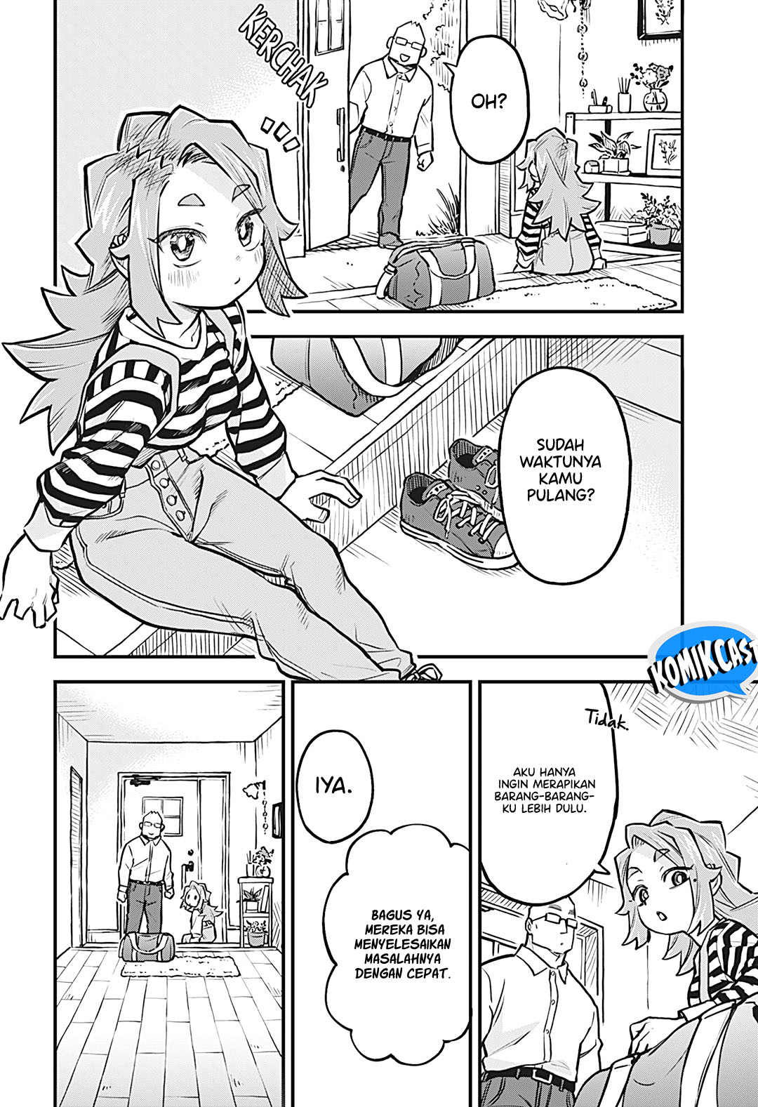 Baca  More Than Lovers Less Than Friends Chapter 46 Gambar 2