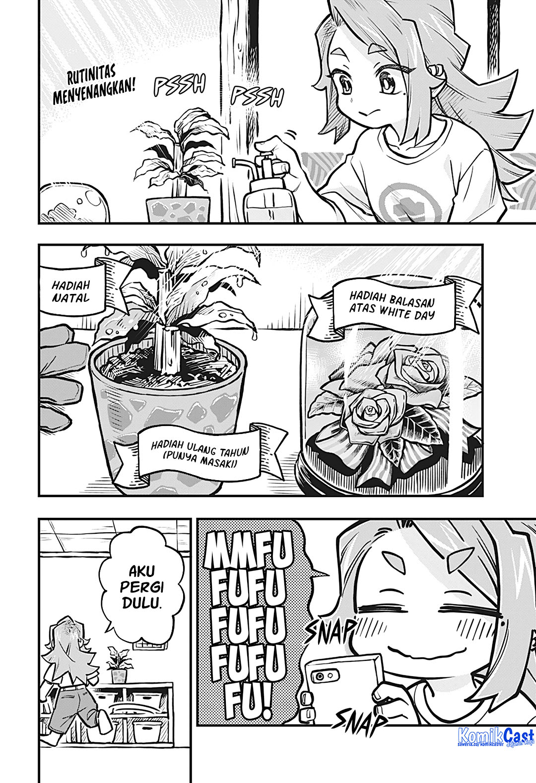Baca More Than Lovers Less Than Friends Chapter 47.5 Gambar 2