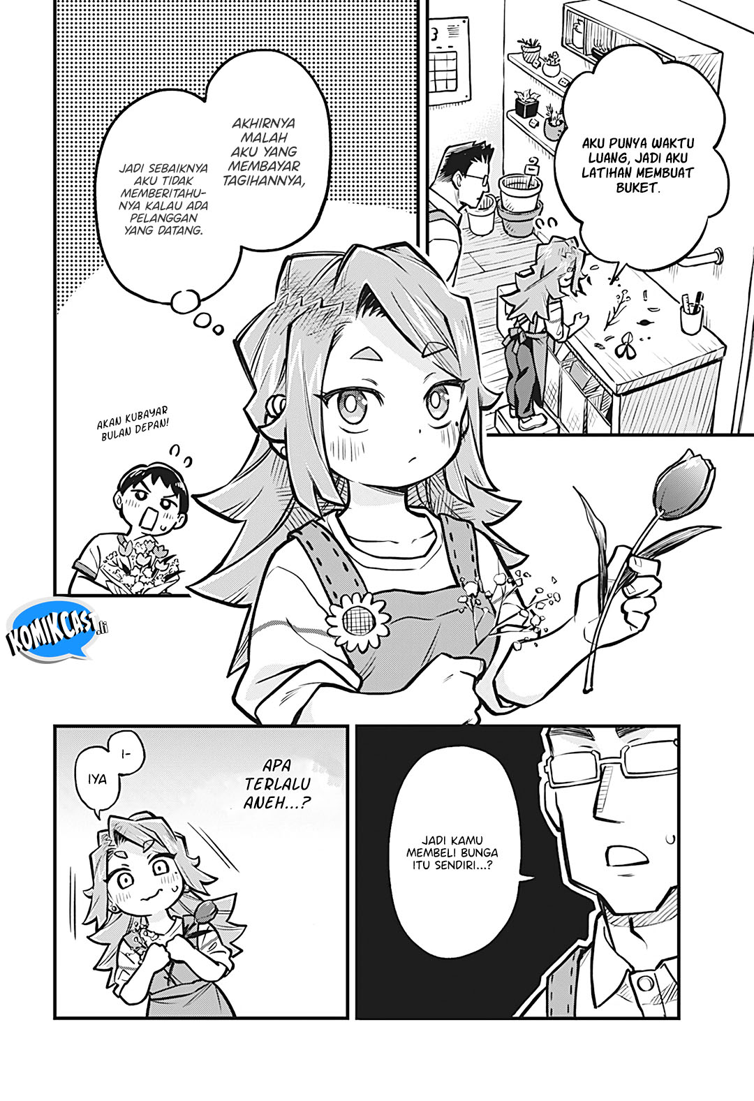 Baca More Than Lovers Less Than Friends Chapter 48.5 Gambar 2