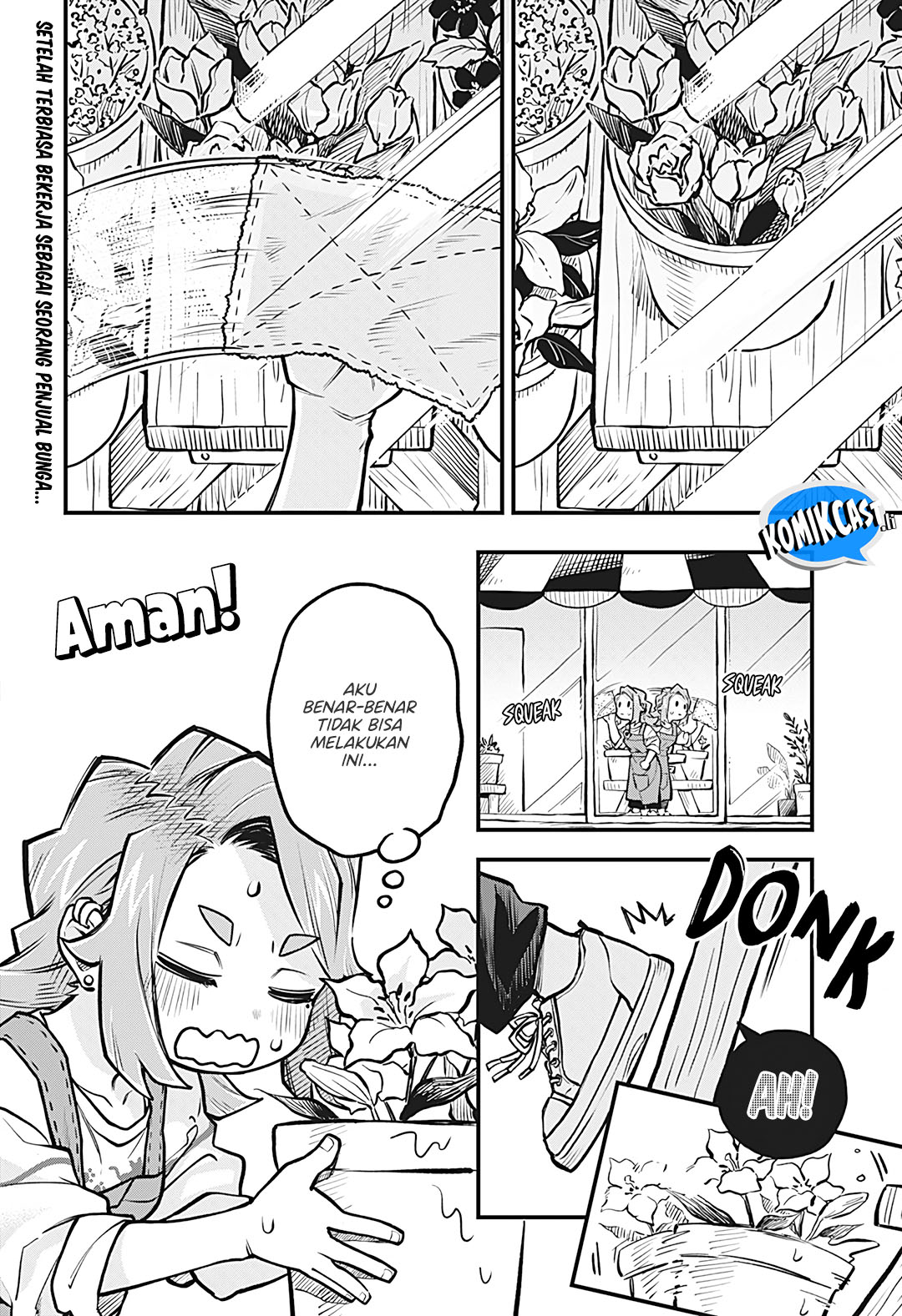Baca More Than Lovers Less Than Friends Chapter 48 Gambar 2