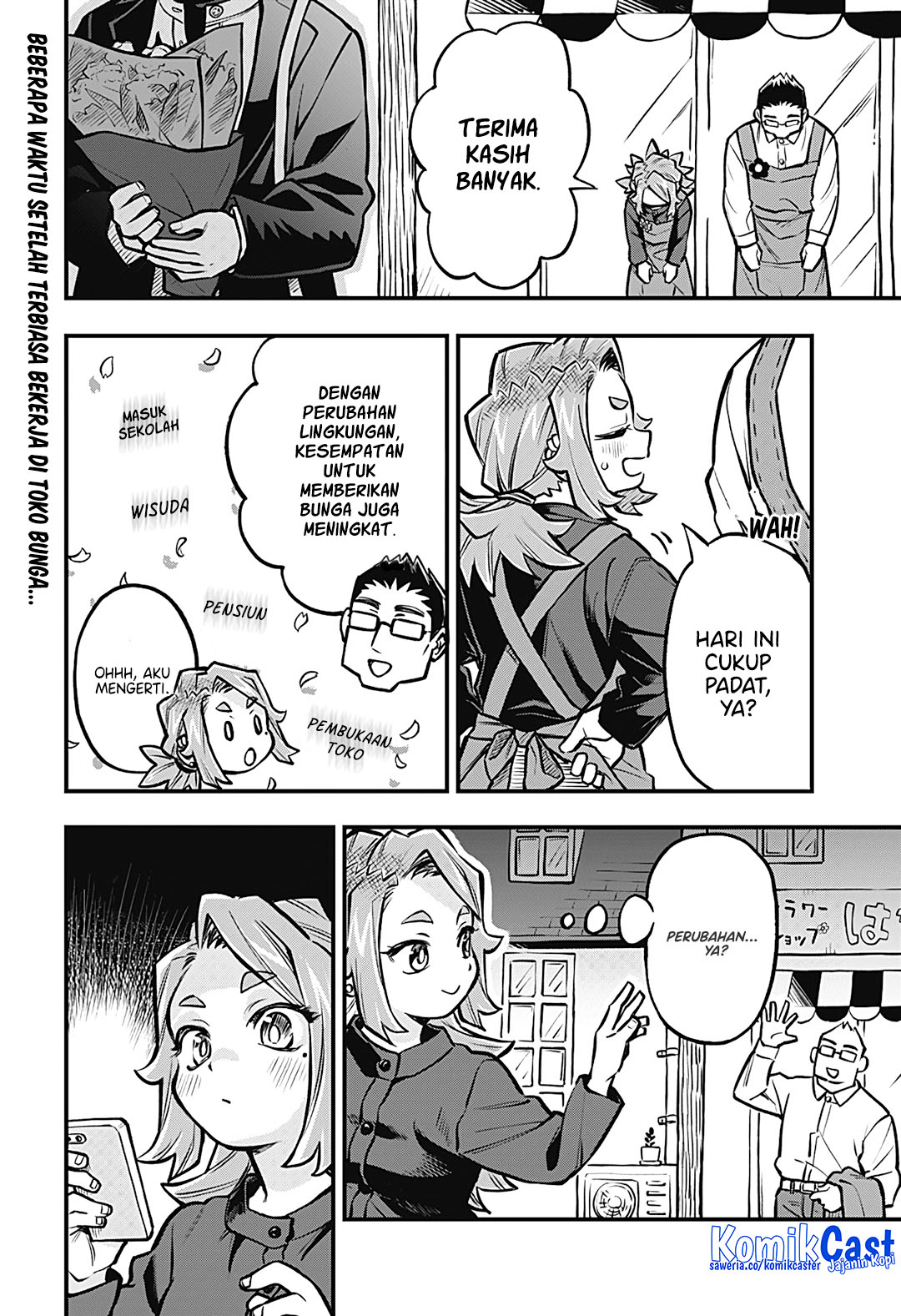 Baca More Than Lovers Less Than Friends Chapter 49 Gambar 2