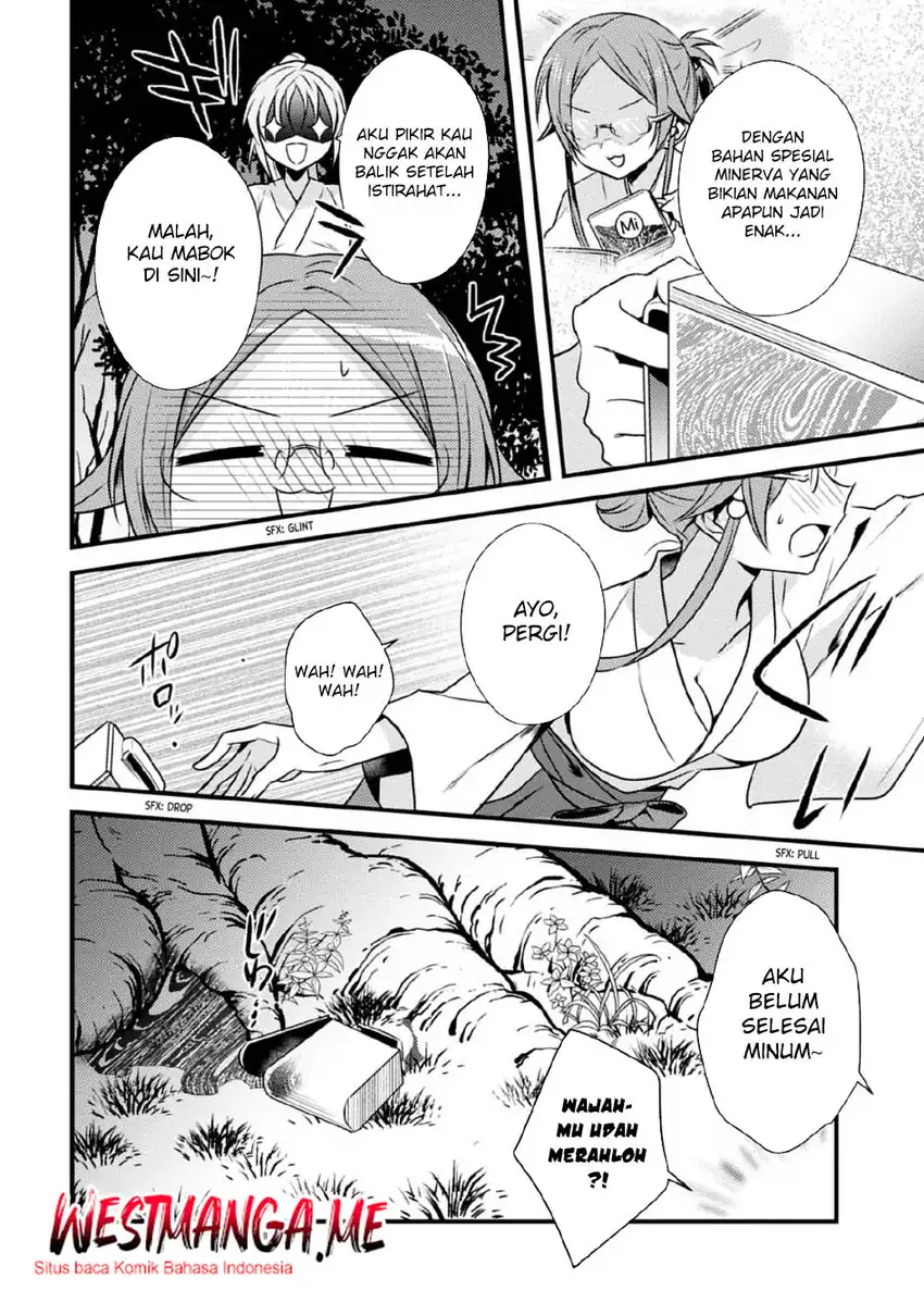 Mother of the Goddess Dormitory Chapter 37 Gambar 12