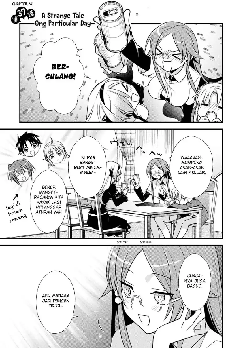 Baca  Mother of the Goddess Dormitory Chapter 37 Gambar 2