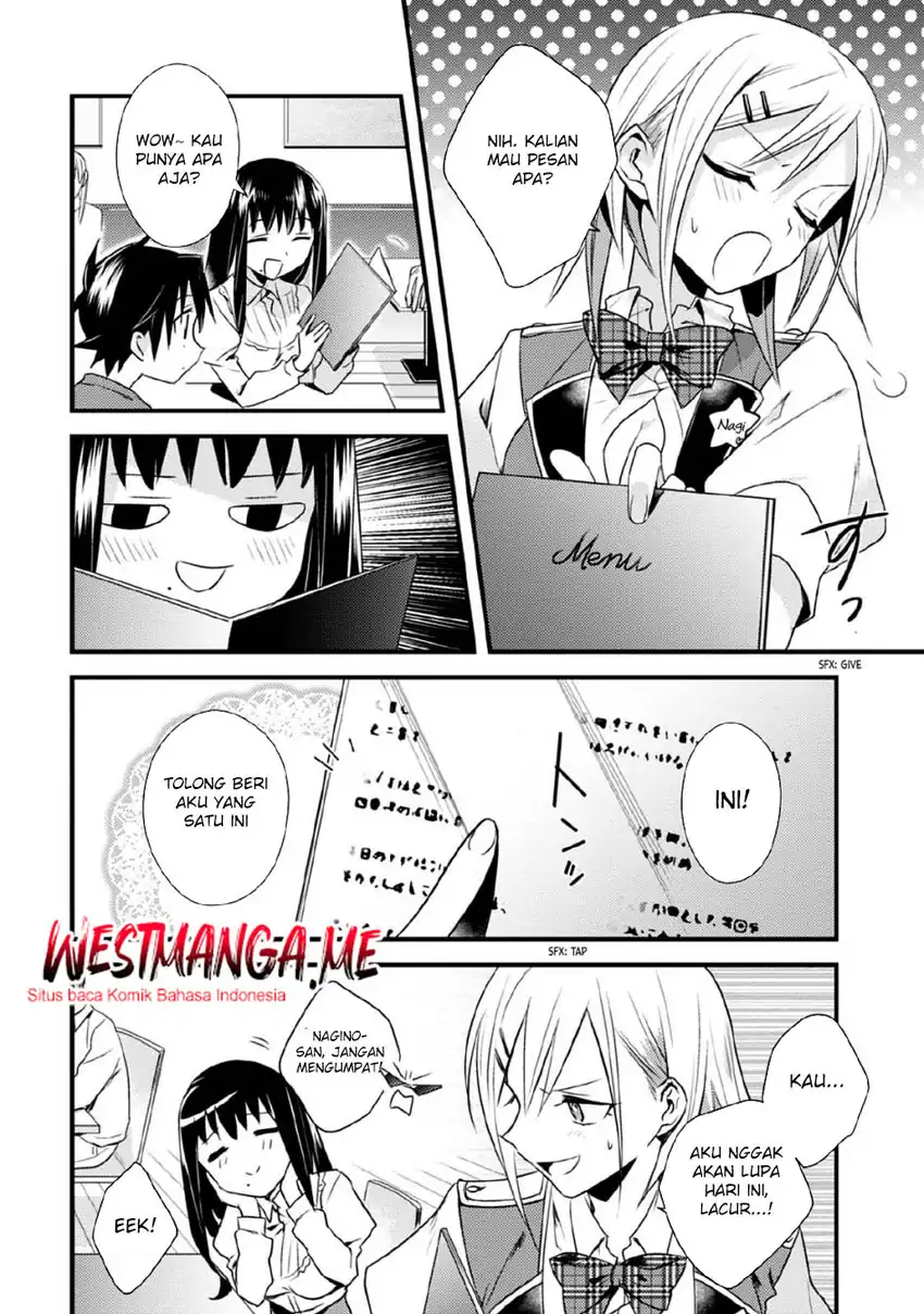 Mother of the Goddess Dormitory Chapter 38 Gambar 12