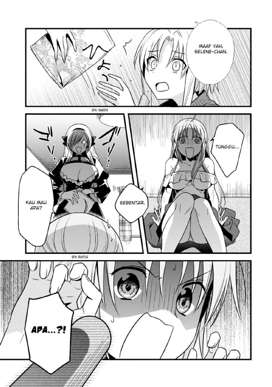 Mother of the Goddess Dormitory Chapter 39 Gambar 11